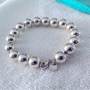 Tiffany & Co. Ball Bracelet